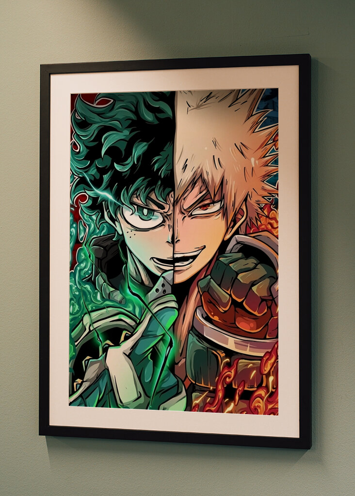 Boku No Hero Academia