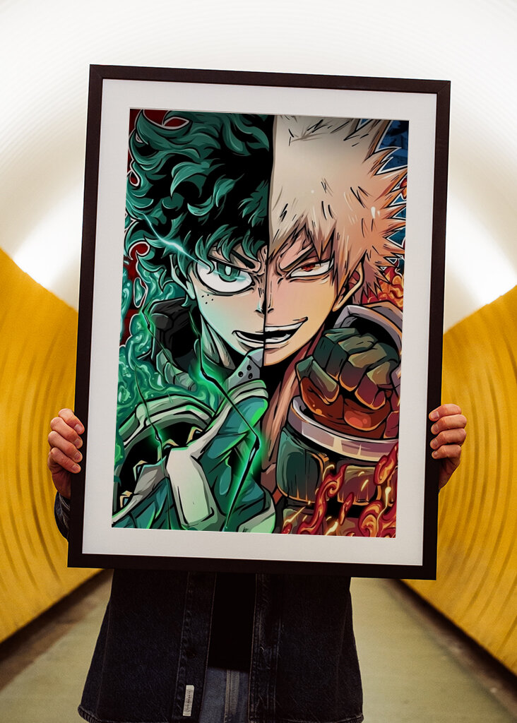 Boku No Hero Academia