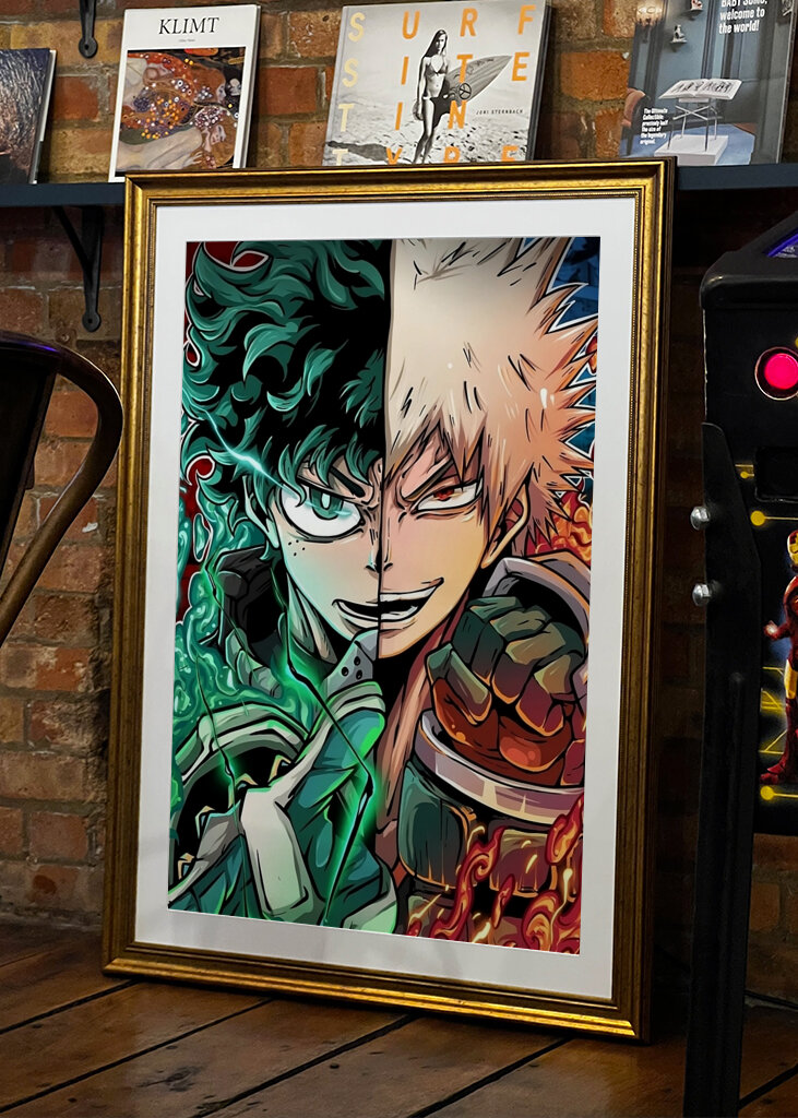 Boku No Hero Academia