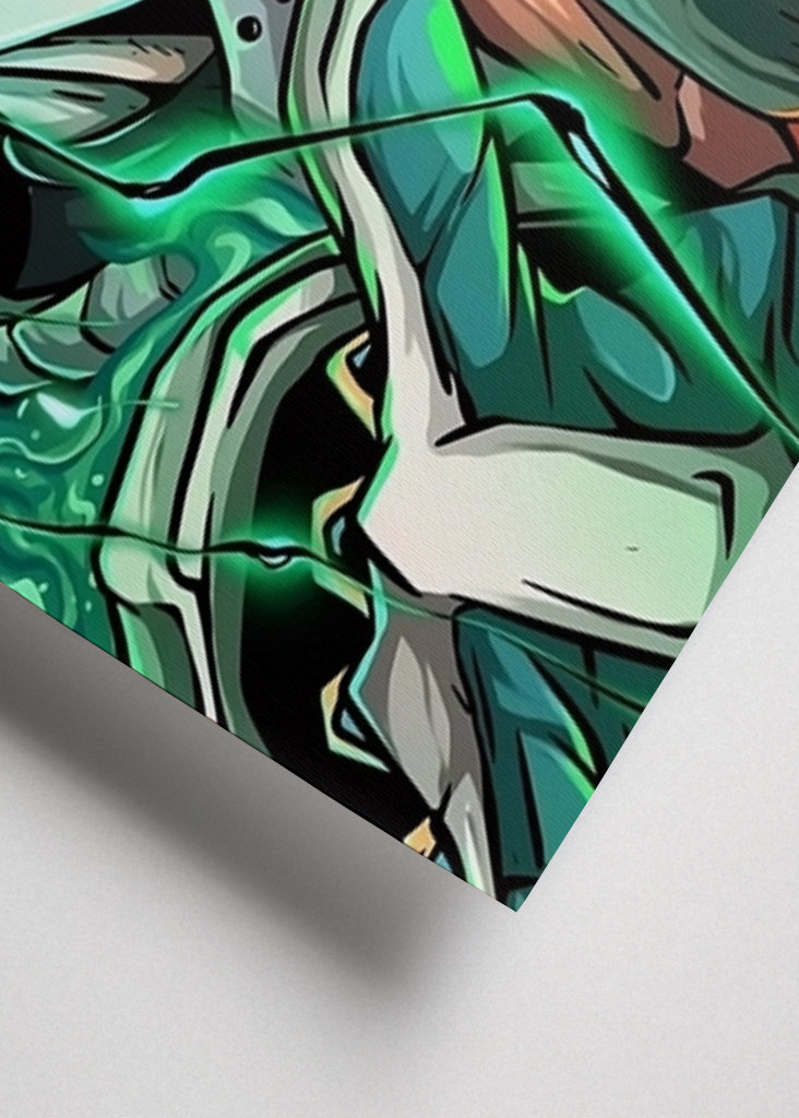 Boku No Hero Academia