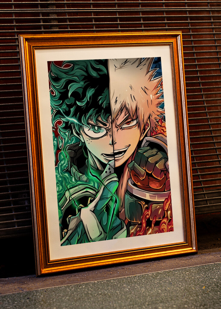 Boku No Hero Academia