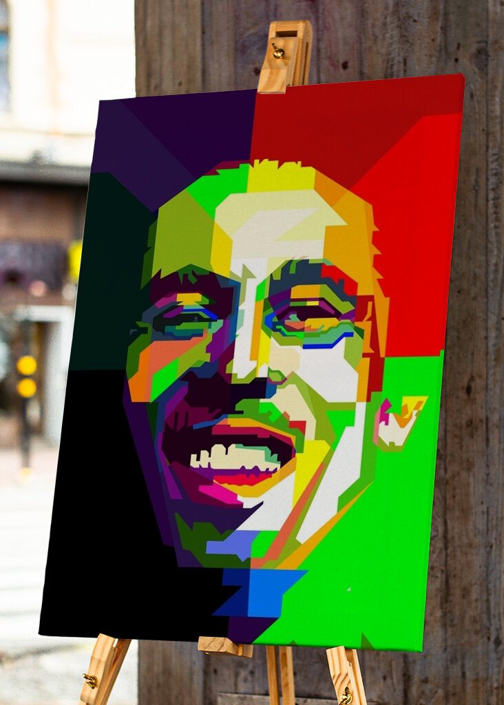 Bob Marley Reggae-Musik