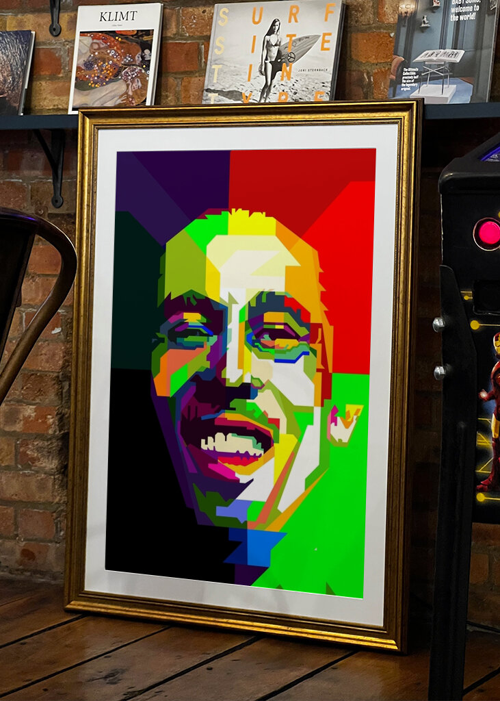 Bob Marley Reggae-Musik