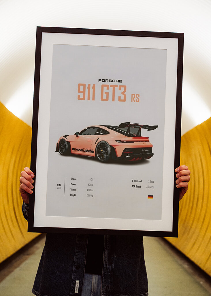 Porsche 911 GT3 RS