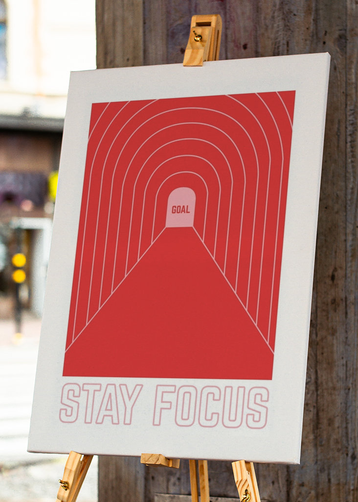 Stay Focus Goal