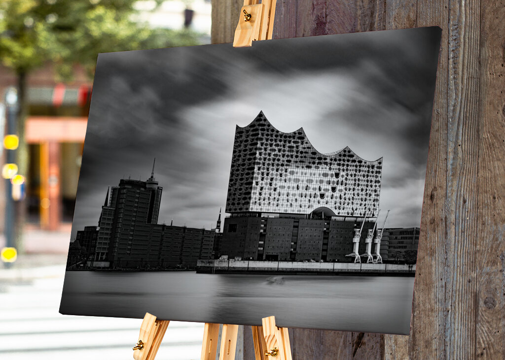 Philharmonie de l’Elbe de Hambourg