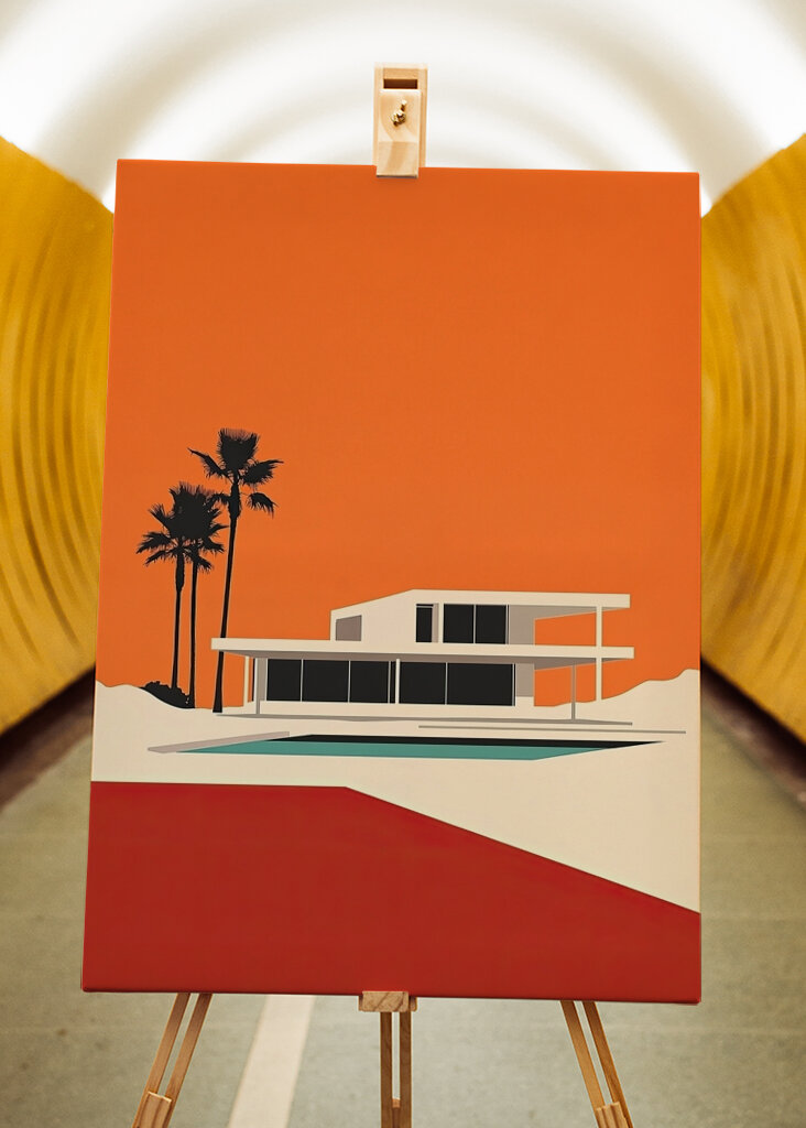 Bauhaus Poster Bauhaus Print