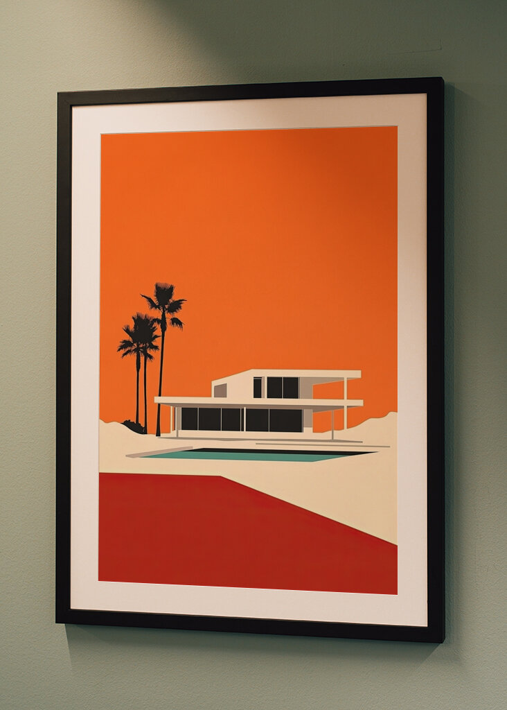 Bauhaus Poster Bauhaus Print