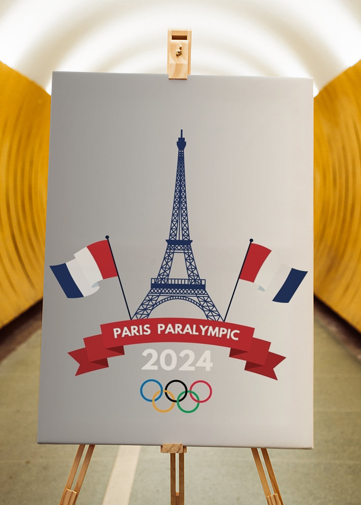 De Paralympiske Lege i Paris 2024