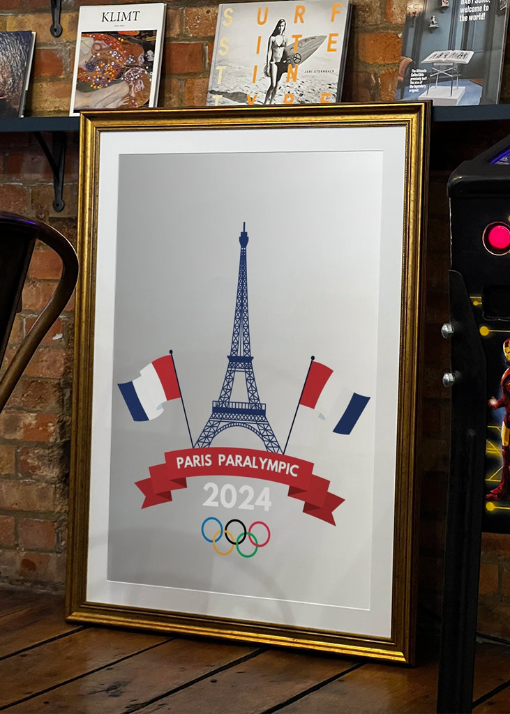 De Paralympiske Lege i Paris 2024