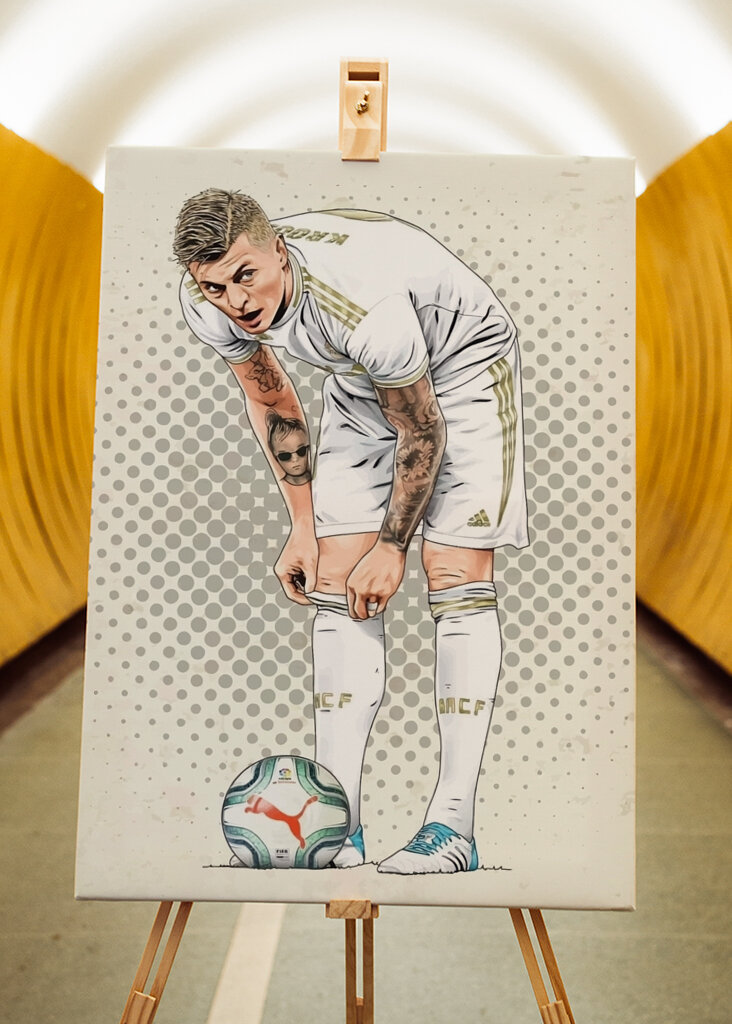 Kroos fotballspiller