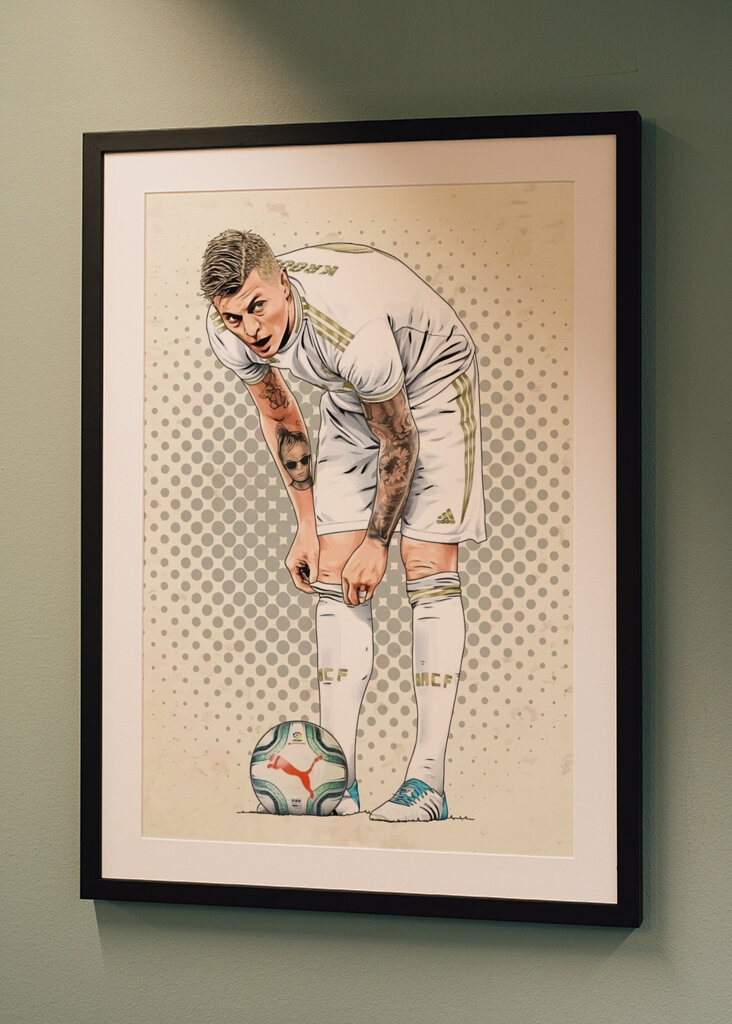 Kroos fotballspiller