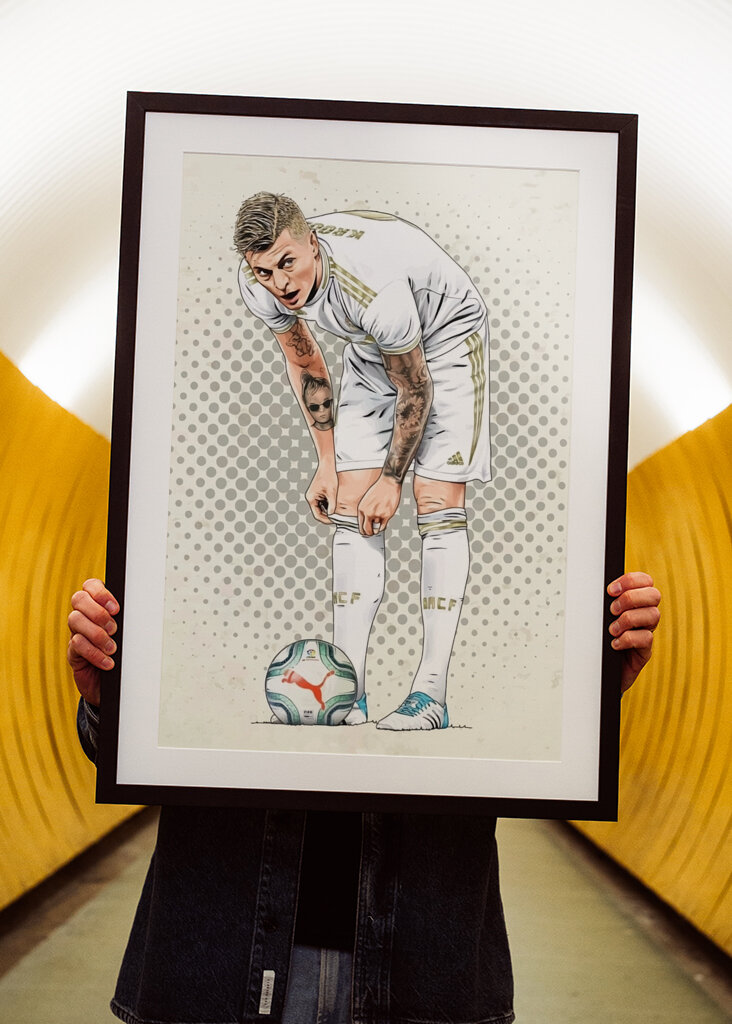 Kroos fotballspiller