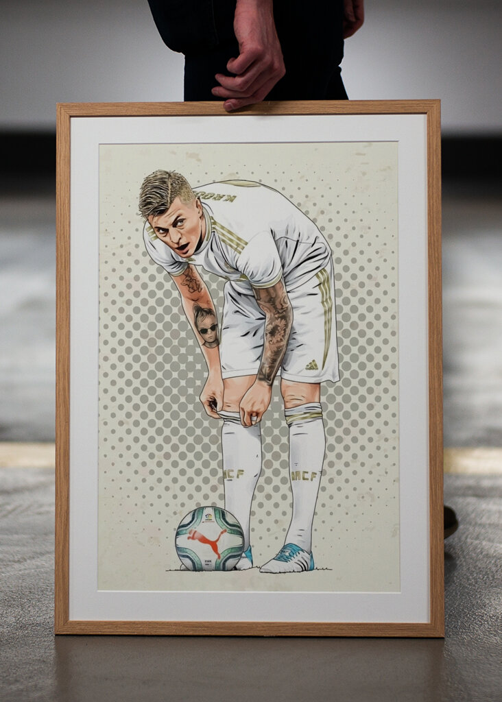Kroos fotballspiller