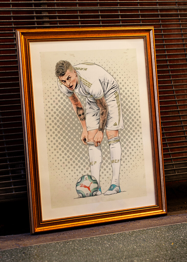 Kroos fotballspiller