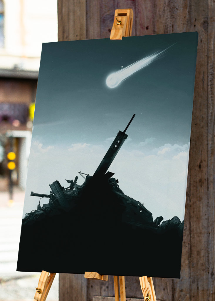 Final Fantasy Meteor Sword