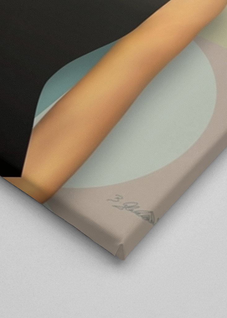 Audrey Hepburn Portrett