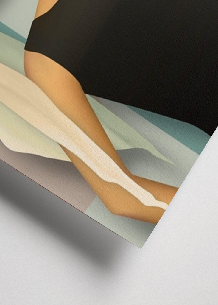 Audrey Hepburn Portrett