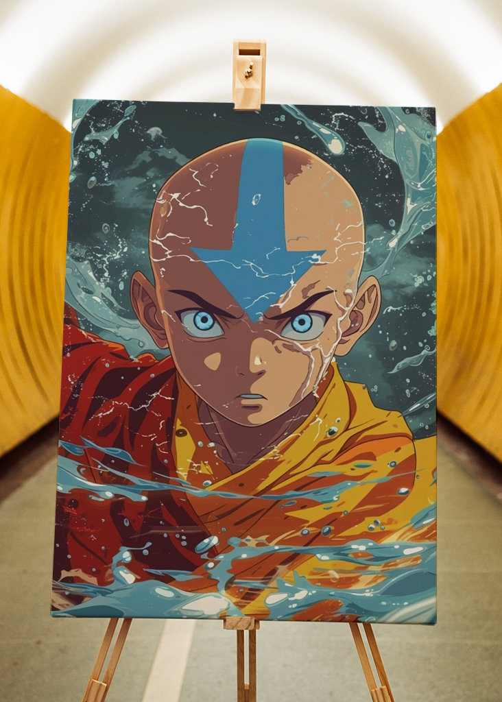 Avatar The Legend Of Aang