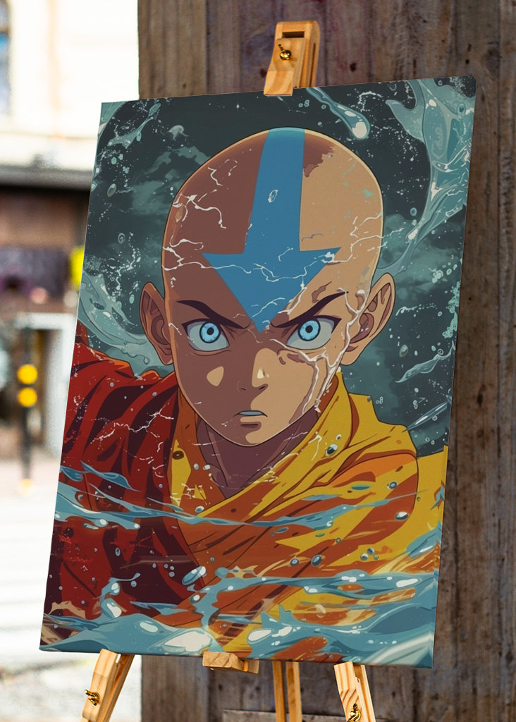 Avatar The Legend Of Aang