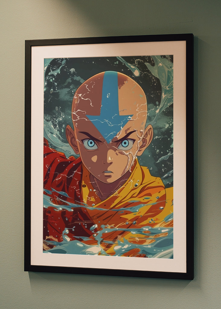 Avatar The Legend Of Aang