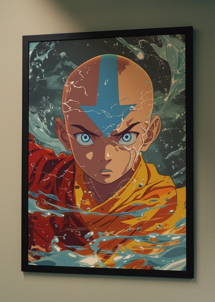 Avatar The Legend Of Aang