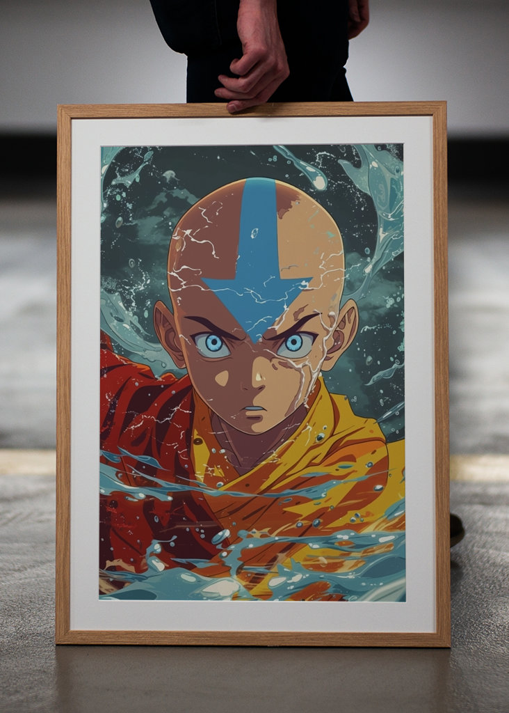 Avatar The Legend Of Aang
