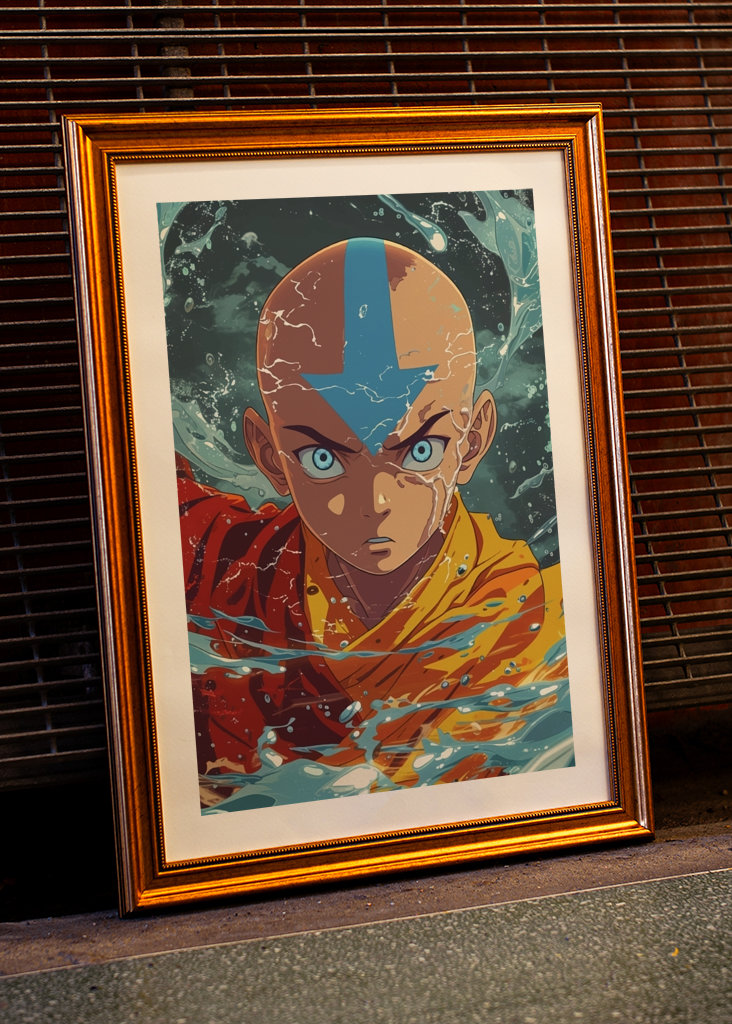 Avatar The Legend Of Aang