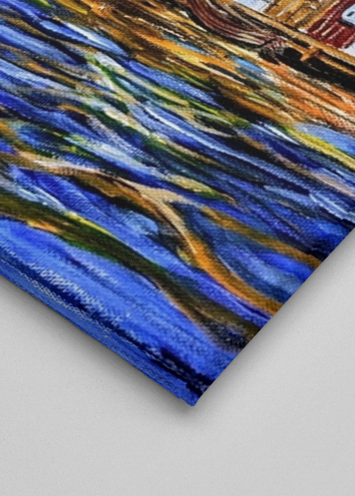 Maják v Bohuslänu.