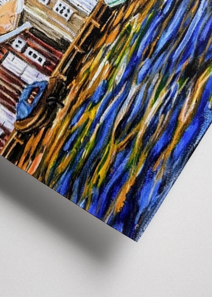 Maják v Bohuslänu.