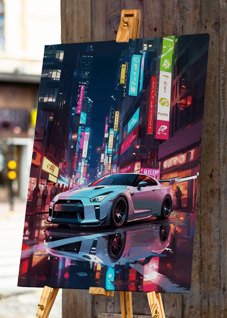 Nissan GTR R35 Nismo