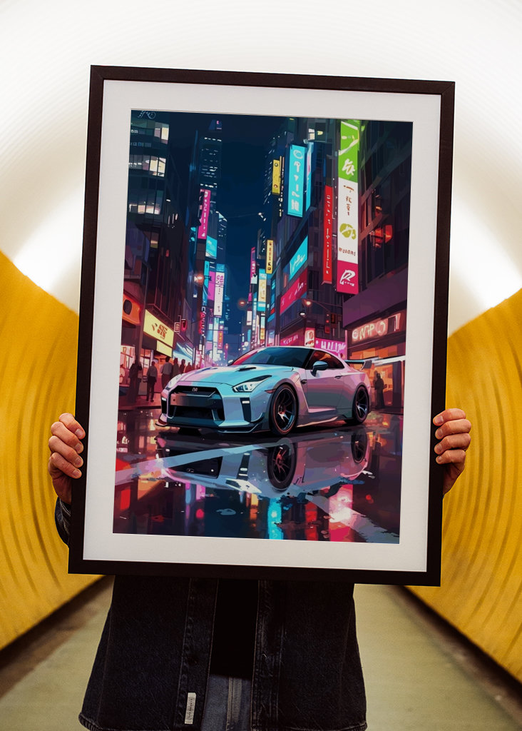 Nissan GTR R35 Nismo