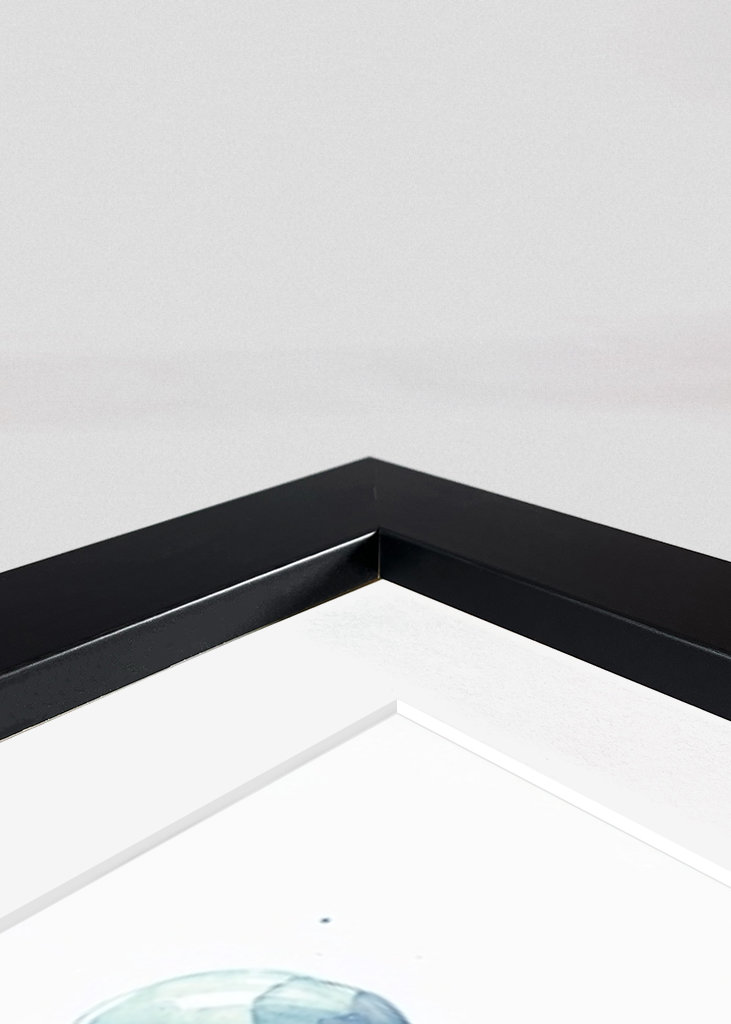 Mädchen und Luftballons 