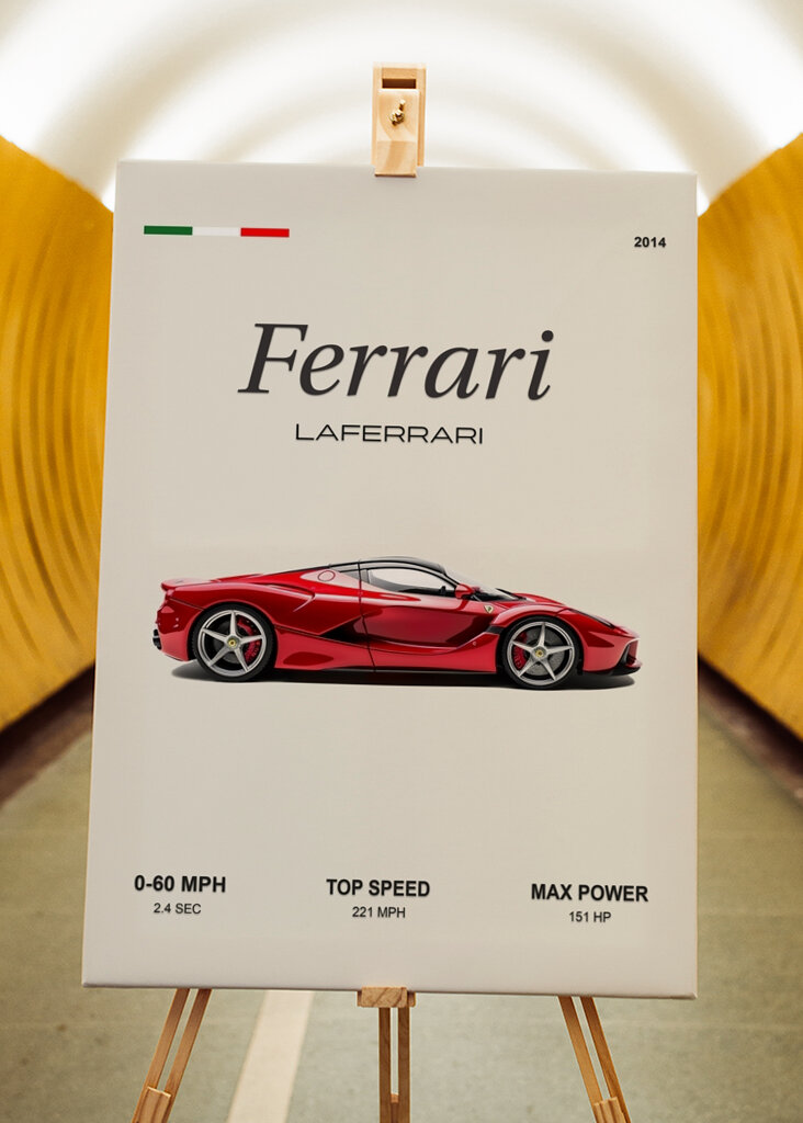 Ferrari Laferrari