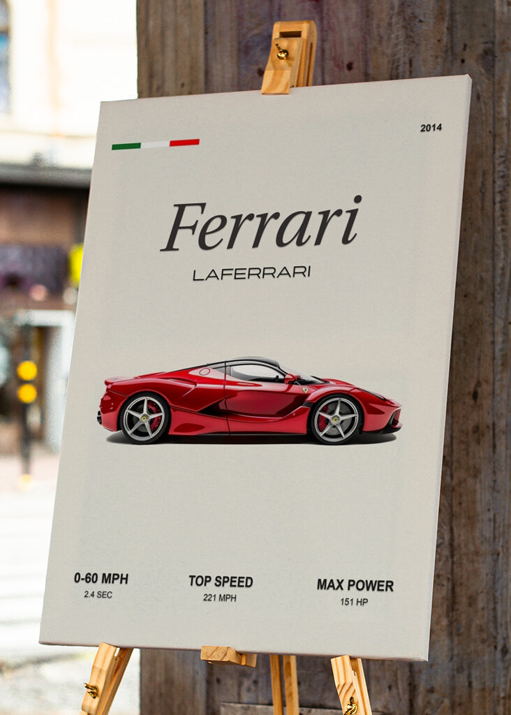 Ferrari Laferrari