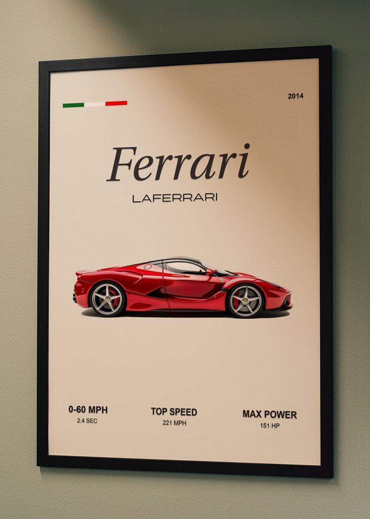 Ferrari Laferrari