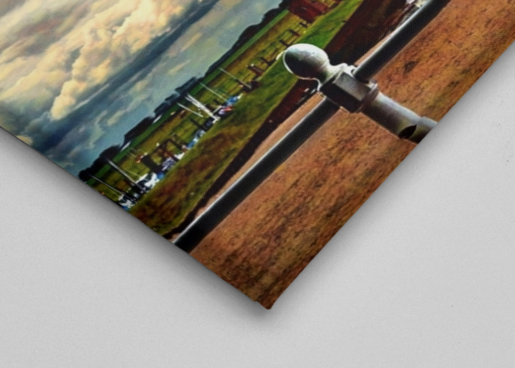 Promenade in Dangast