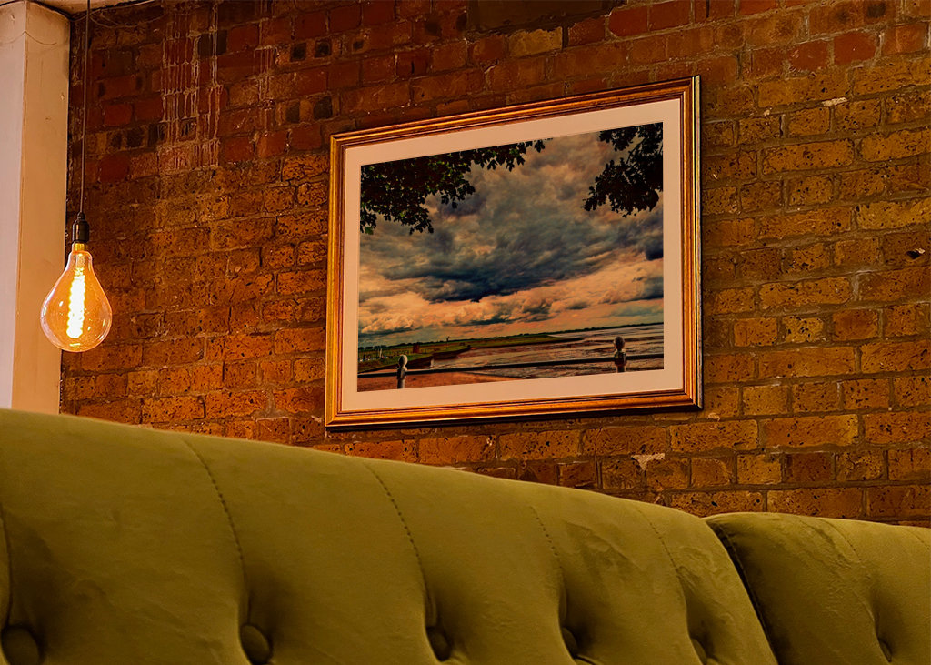 Promenade in Dangast