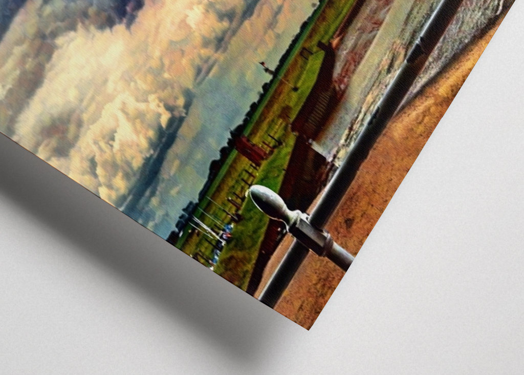 Promenade in Dangast