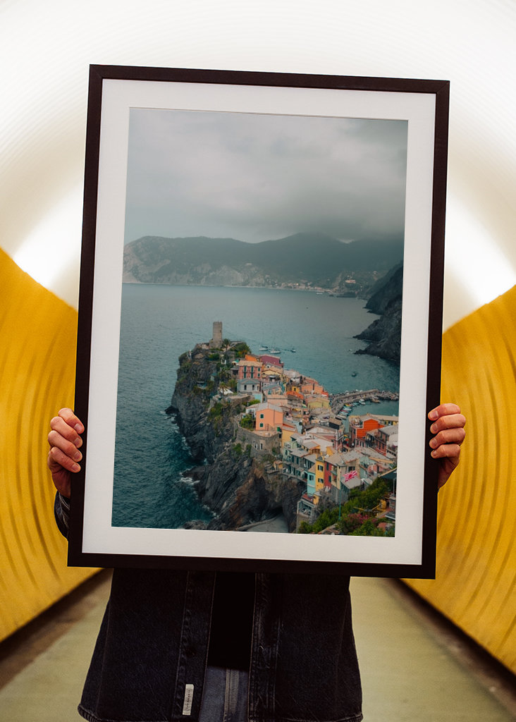 Cinque Terre (Italie)