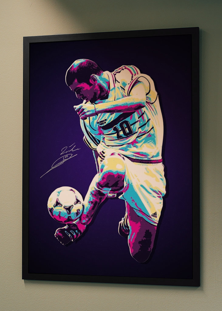Zinedine Zidane