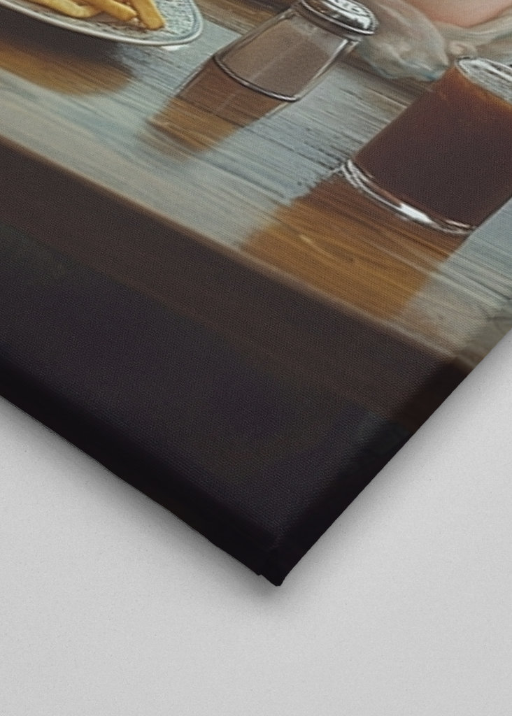 Diner Disappointment