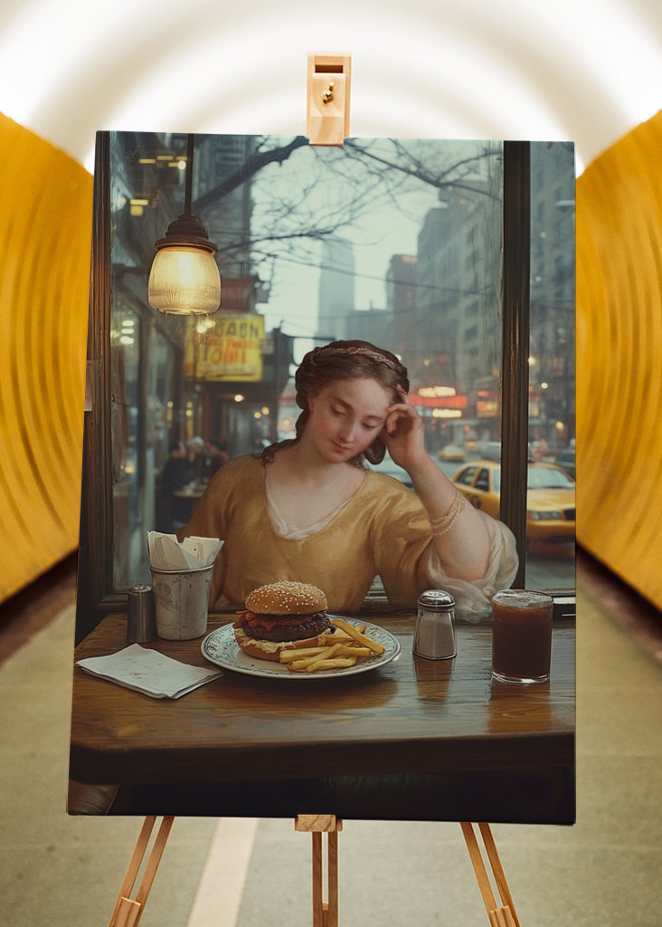 Diner Disappointment