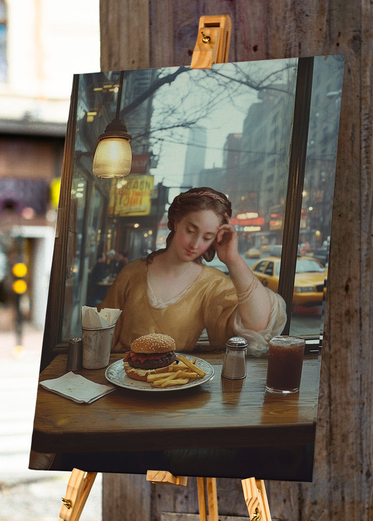 Diner Disappointment