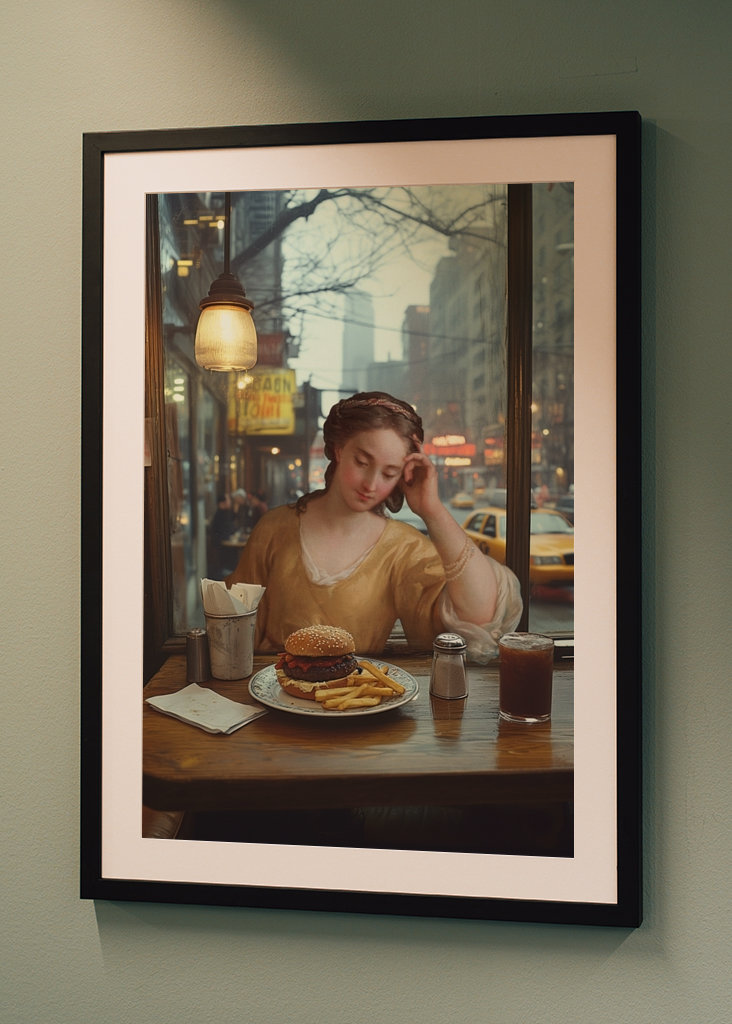 Diner Disappointment