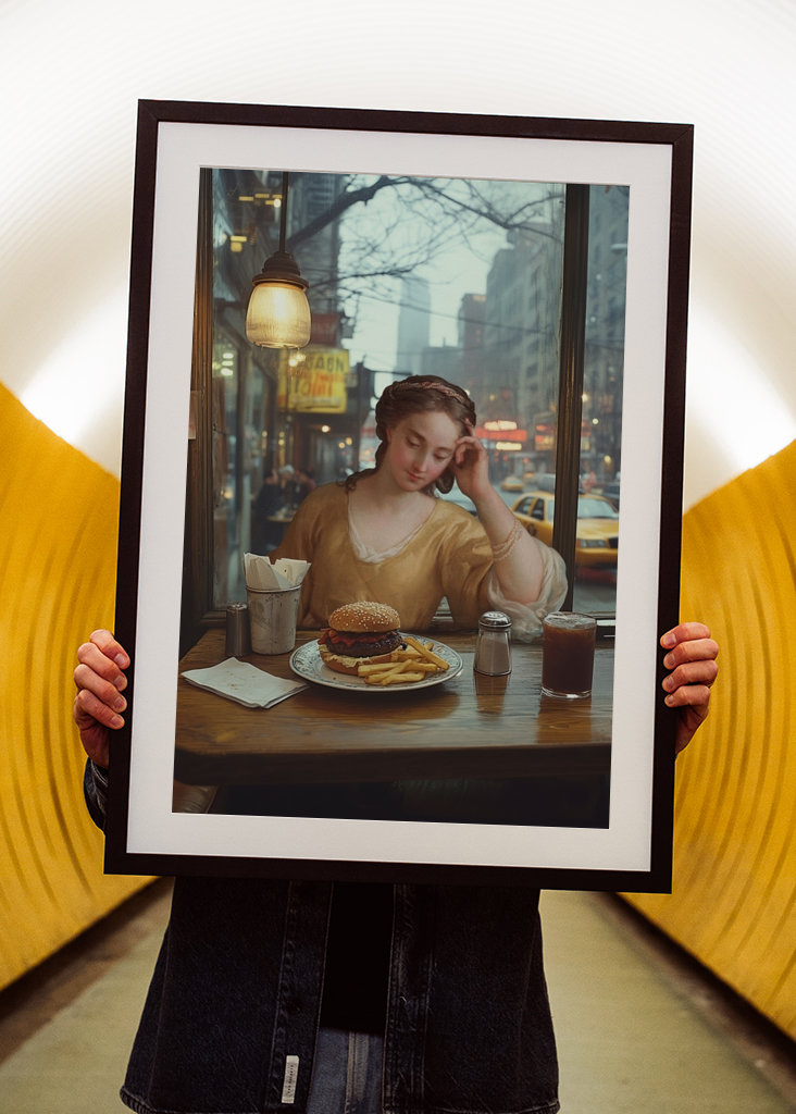 Diner Disappointment