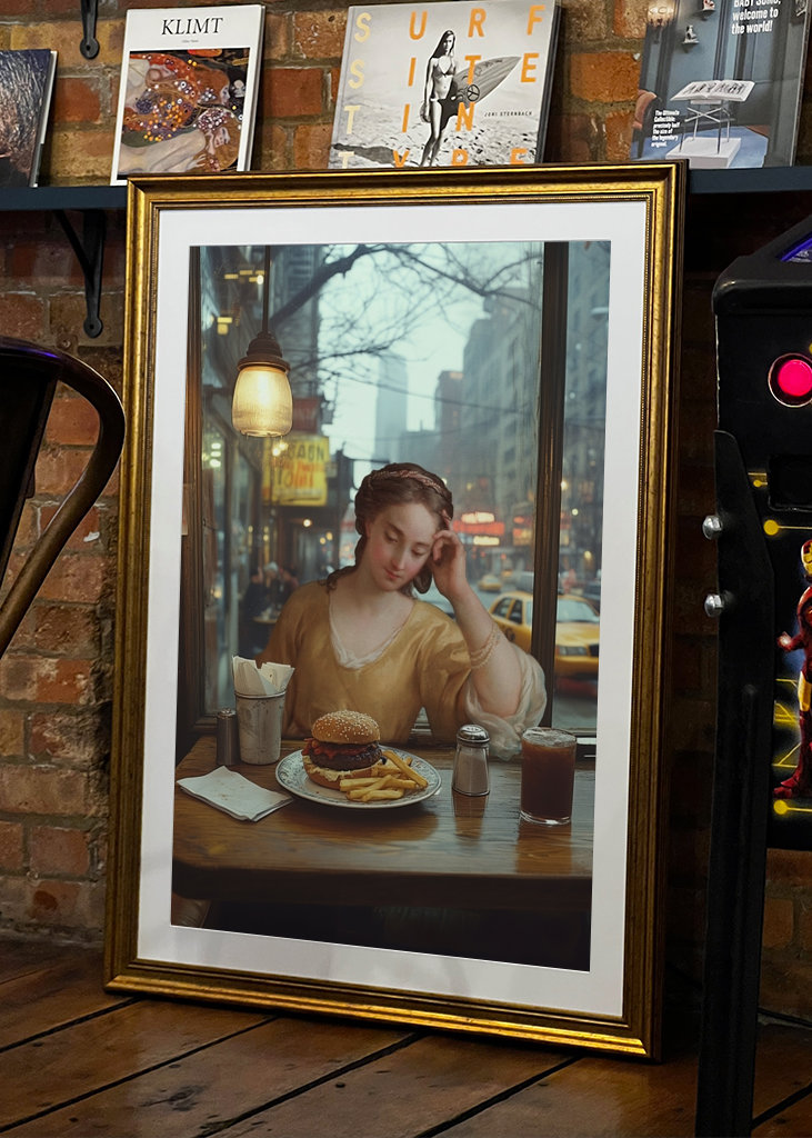 Diner Disappointment