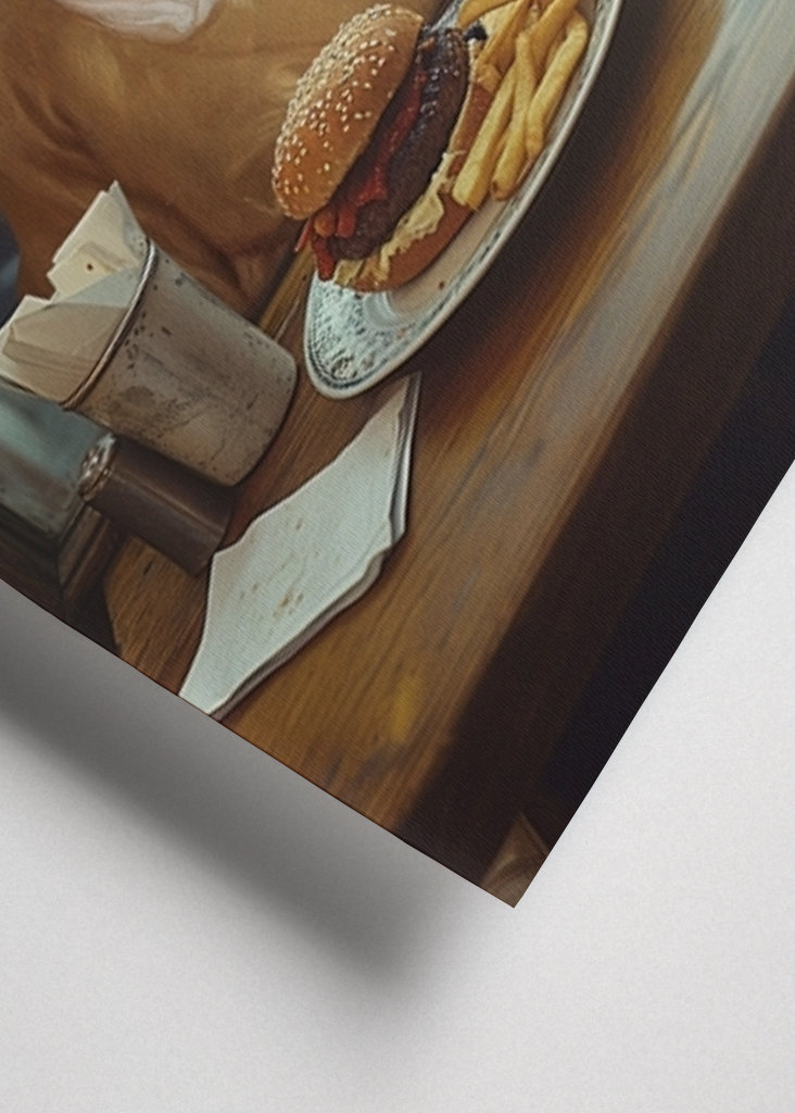 Diner Disappointment