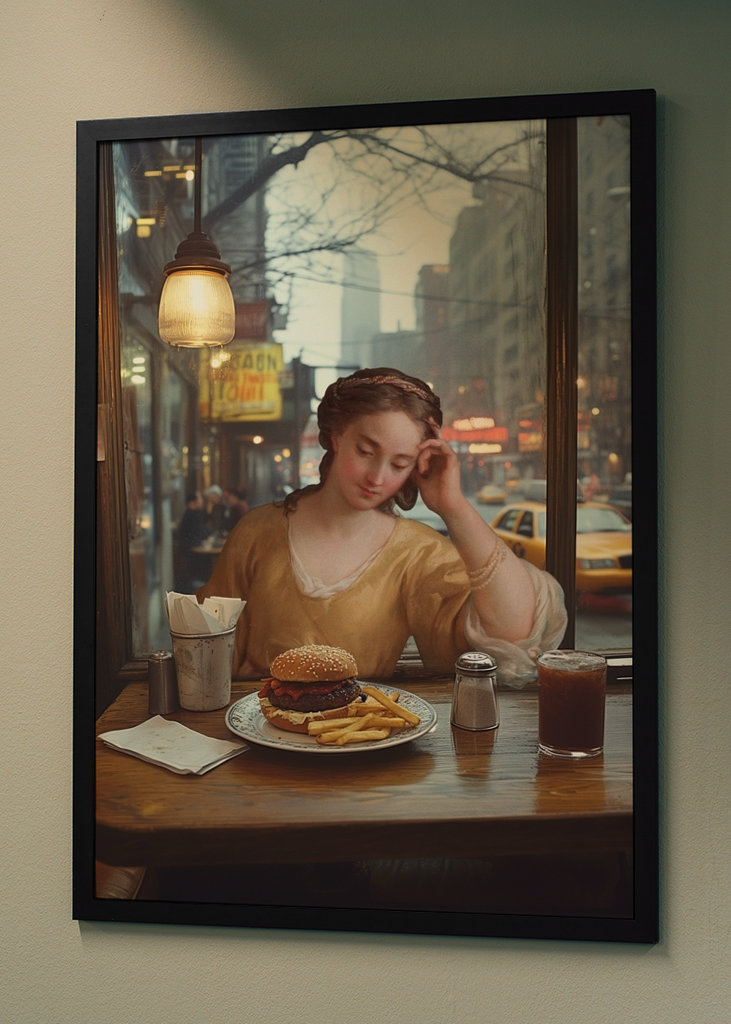 Diner Disappointment