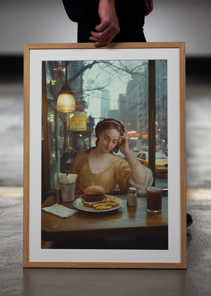 Diner Disappointment